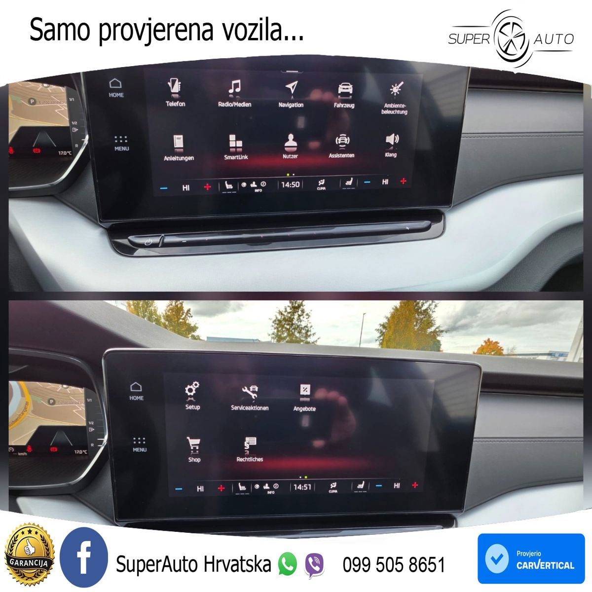 Škoda Octavia Combi 2.0 TDI (116 KS)