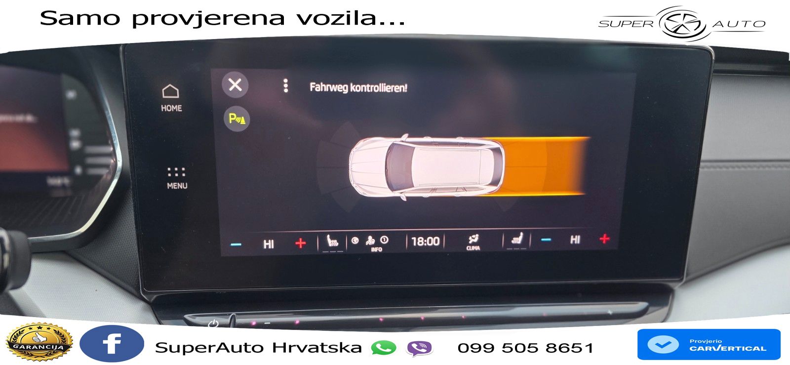 Škoda Octavia Combi 2.0 TDI (116 KS)