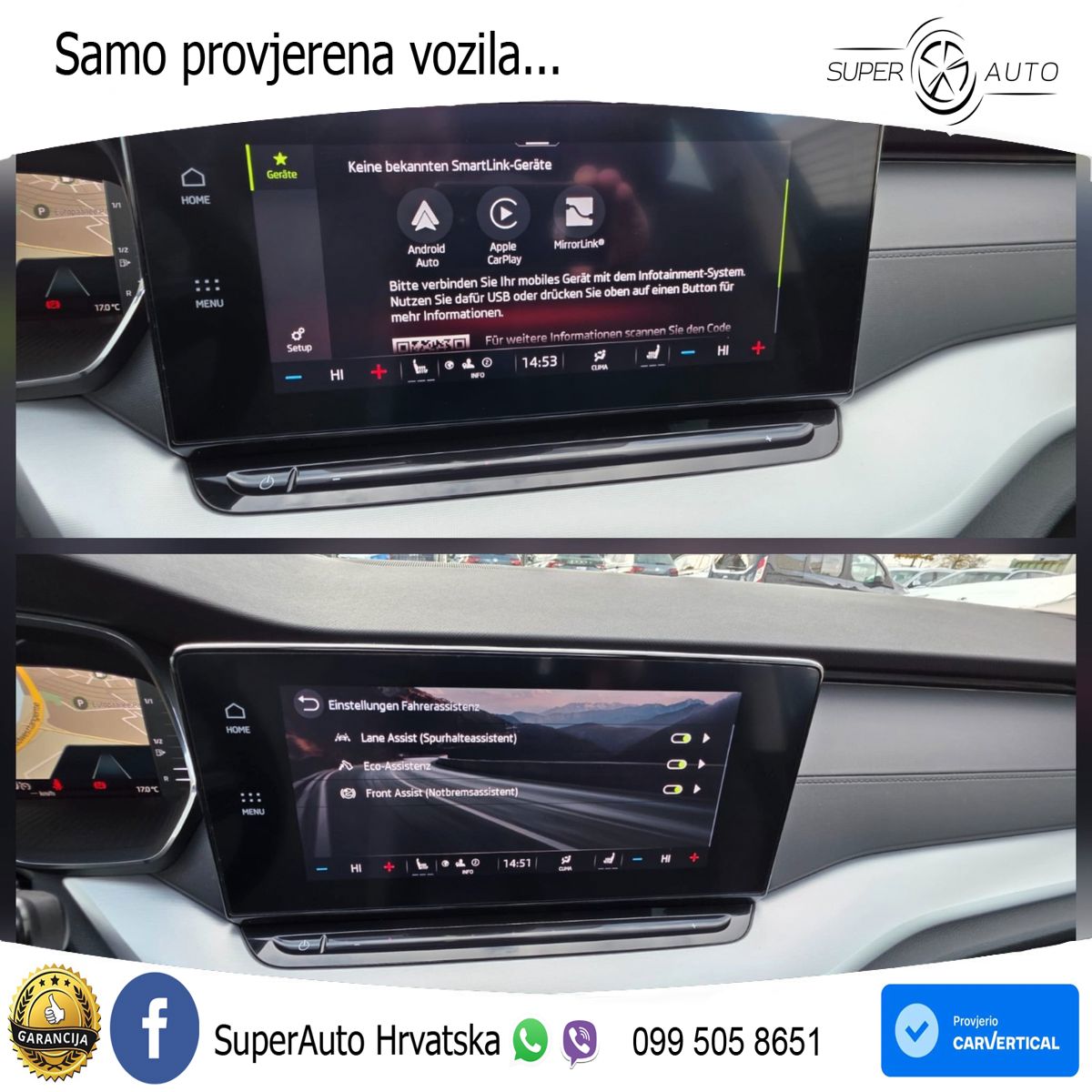 Škoda Octavia Combi 2.0 TDI (116 KS)