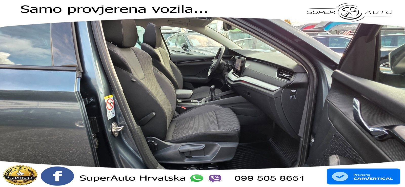 Škoda Octavia Combi 2.0 TDI (116 KS)