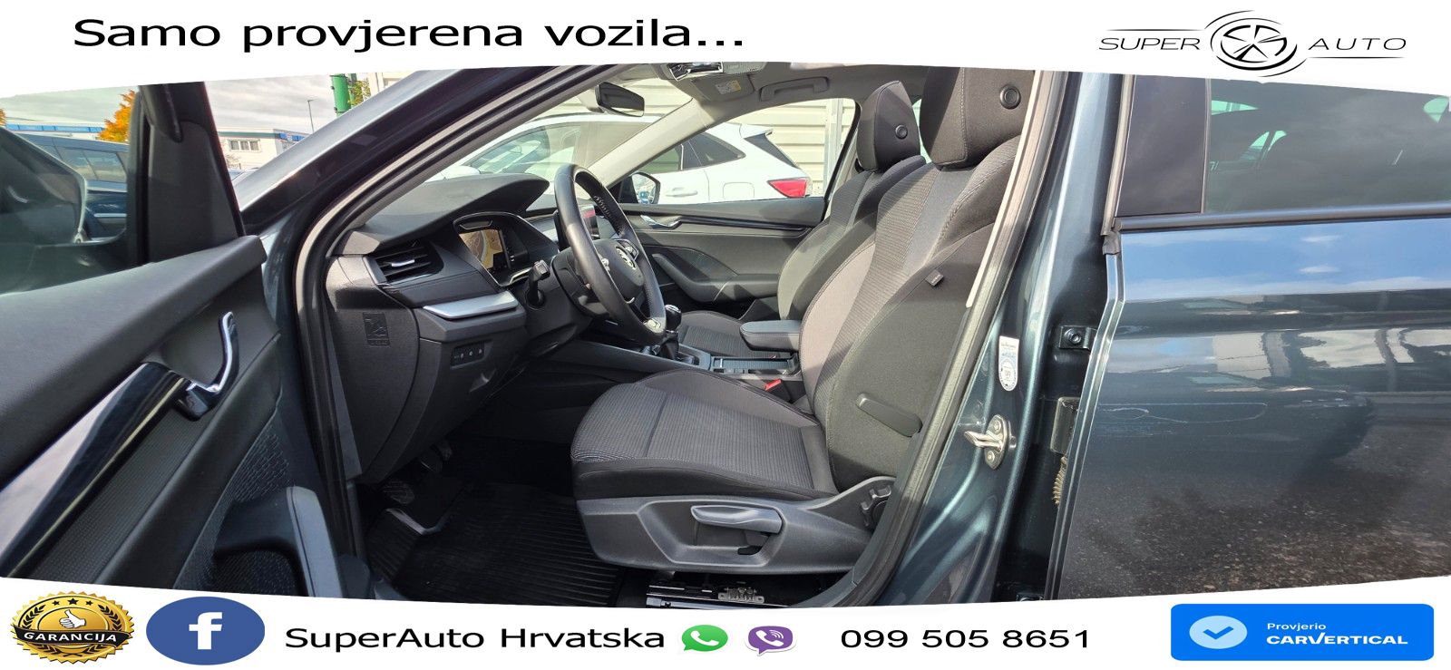 Škoda Octavia Combi 2.0 TDI (116 KS)