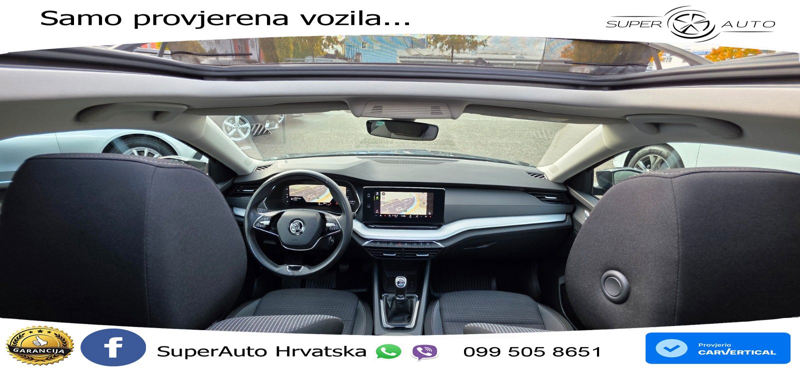 Škoda Octavia Combi 2.0 TDI (116 KS)