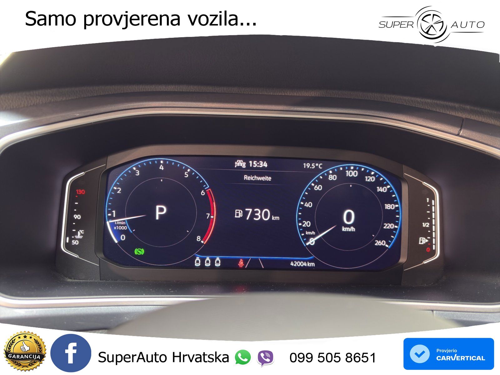 Volkswagen T-Roc 1.5 TSI (150 KS) DSG MATRIX+GR SJED+KAM