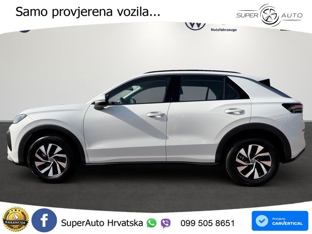 Volkswagen T-Roc II 1.5 eTSI (116 KS)  DSG