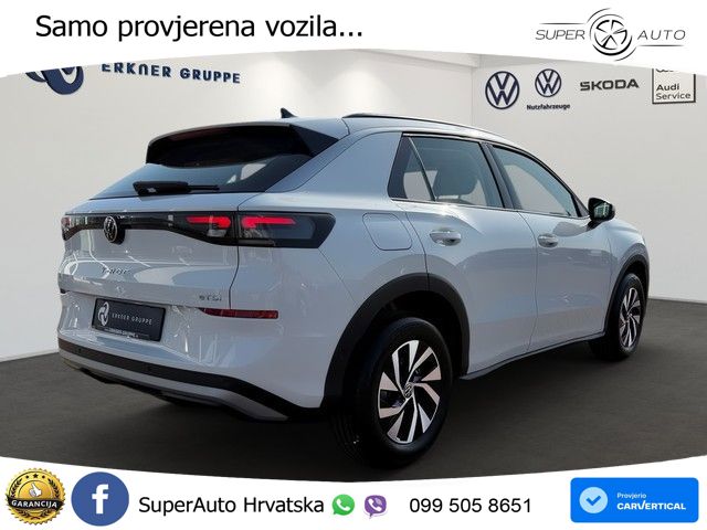 Volkswagen T-Roc II 1.5 eTSI (116 KS)  DSG