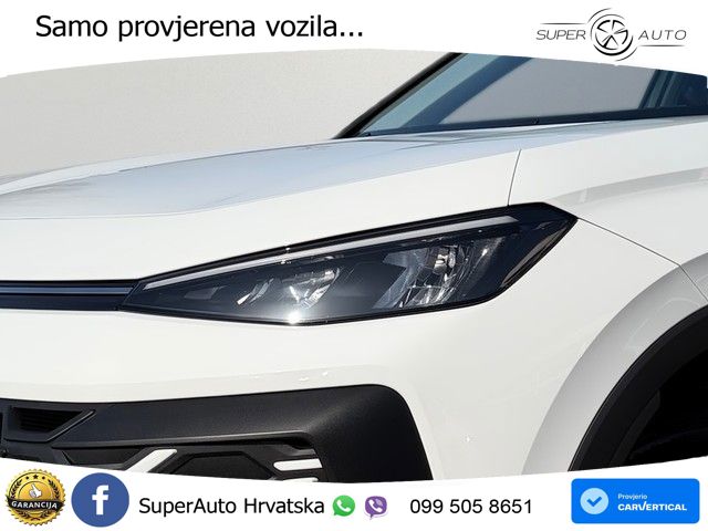 Volkswagen T-Roc II 1.5 eTSI (116 KS)  DSG