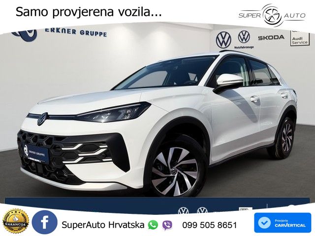 Volkswagen T-Roc II 1.5 eTSI (116 KS)  DSG