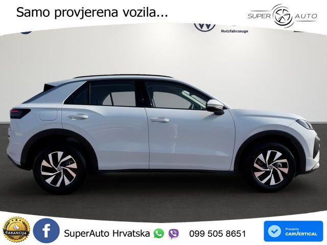 Volkswagen T-Roc II 1.5 eTSI (116 KS)  DSG