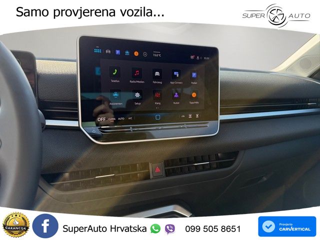 Volkswagen T-Roc II 1.5 eTSI (116 KS)  DSG