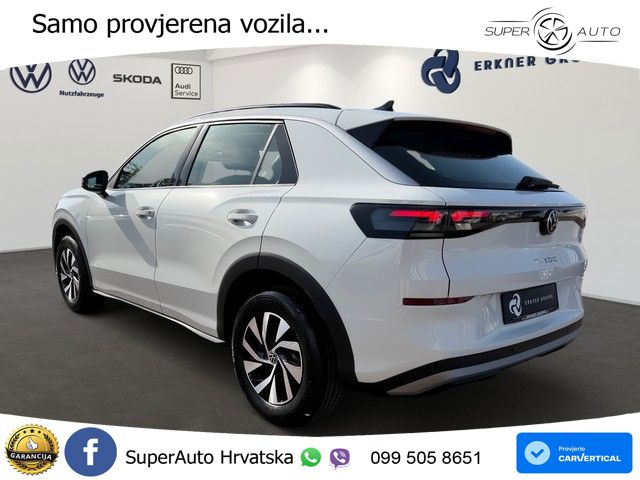 Volkswagen T-Roc II 1.5 eTSI (116 KS)  DSG