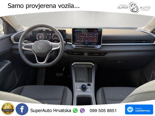 Volkswagen T-Roc II 1.5 eTSI (116 KS)  DSG