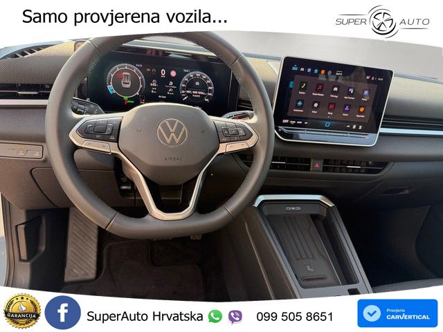 Volkswagen T-Roc II 1.5 eTSI (116 KS)  DSG