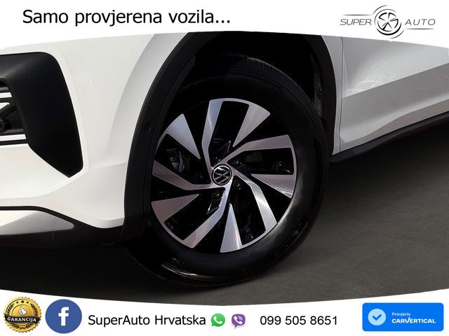 Volkswagen T-Roc II 1.5 eTSI (116 KS)  DSG