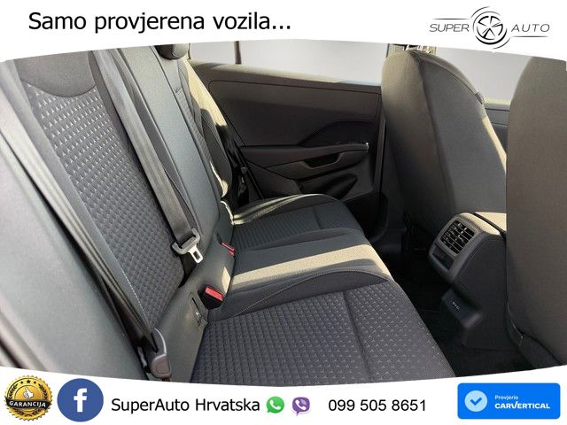 Volkswagen T-Roc II 1.5 eTSI (116 KS)  DSG