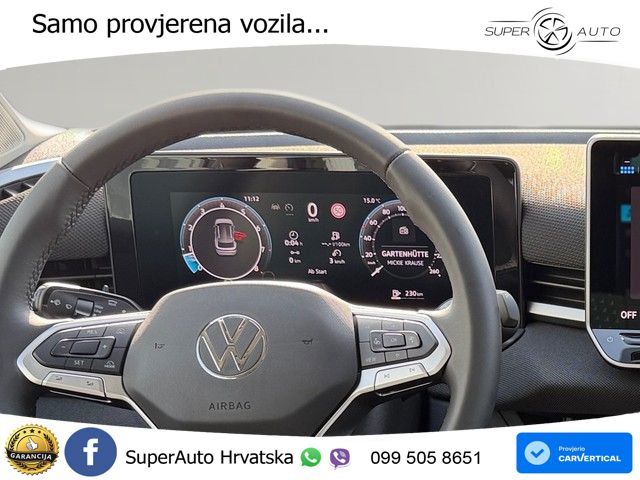 Volkswagen T-Roc II 1.5 eTSI (116 KS)  DSG