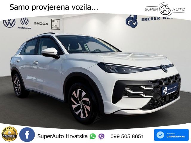Volkswagen T-Roc II 1.5 eTSI (116 KS)  DSG