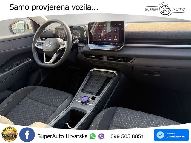 Volkswagen T-Roc II 1.5 eTSI (116 KS)  DSG