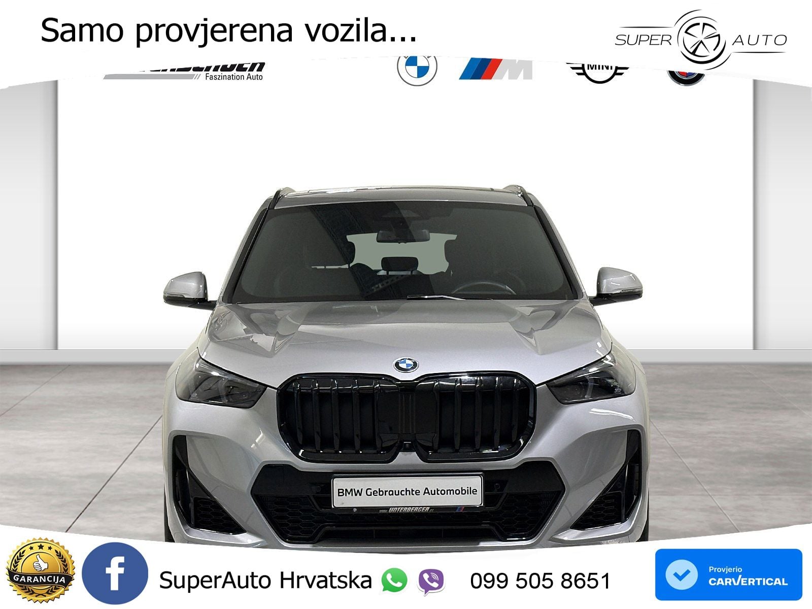 BMW X1 23i (218 KS) xDrive Steptronic LED+GR SJED+ACC