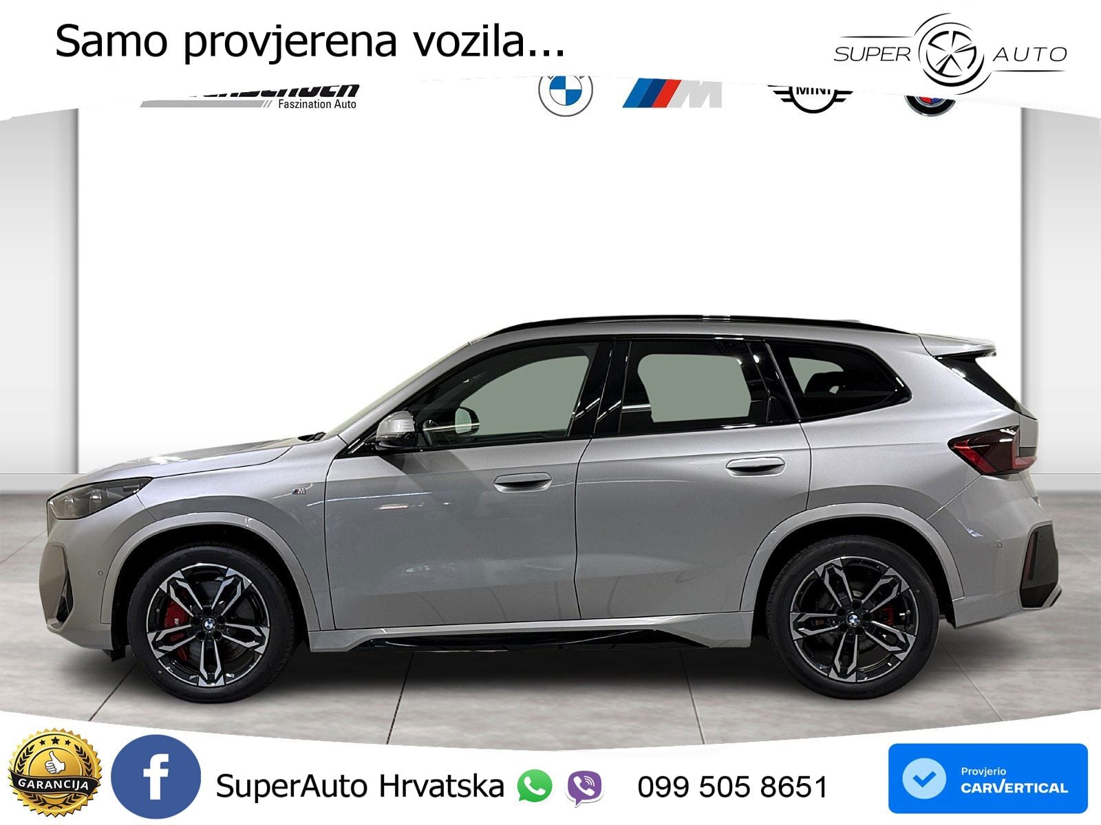 BMW X1 23i (218 KS) xDrive Steptronic LED+GR SJED+ACC