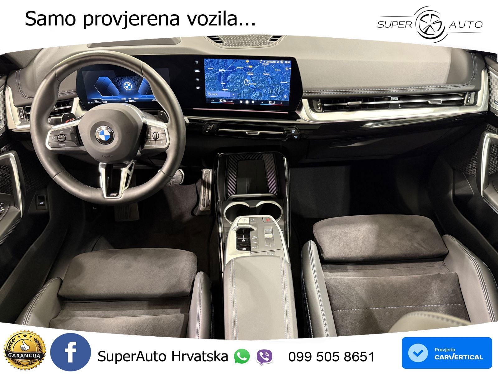 BMW X1 23i (218 KS) xDrive Steptronic LED+GR SJED+ACC