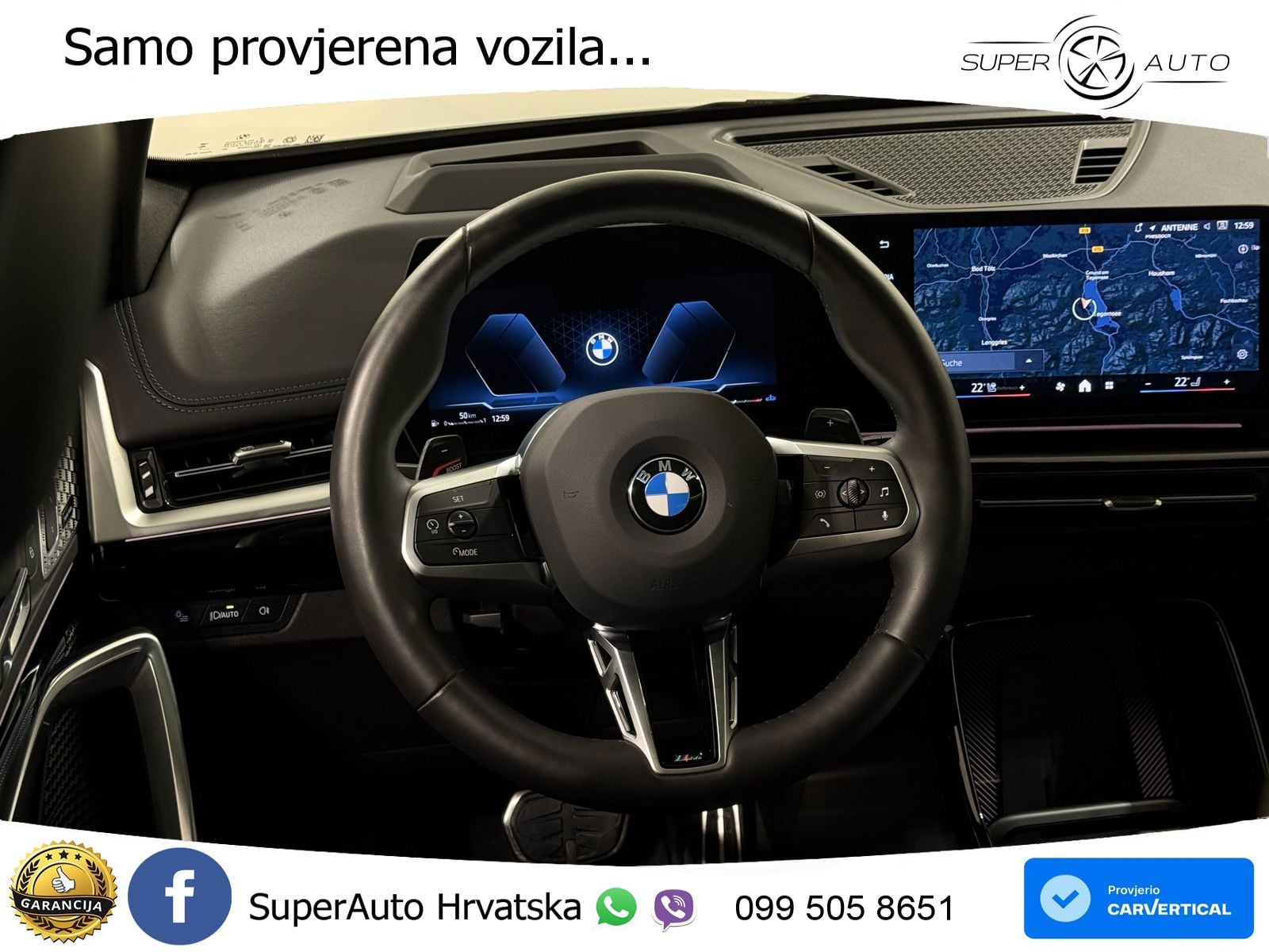 BMW X1 23i (218 KS) xDrive Steptronic LED+GR SJED+ACC
