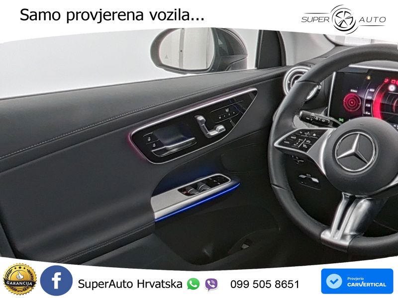 Mercedes GLC 200 (204 KS) 4MATIC 9G-TRONIC Avantgarde LED+GR SJED+ACC