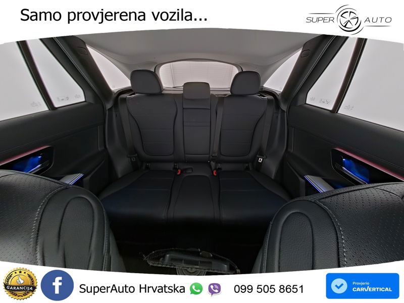 Mercedes GLC 200 (204 KS) 4MATIC 9G-TRONIC Avantgarde LED+GR SJED+ACC