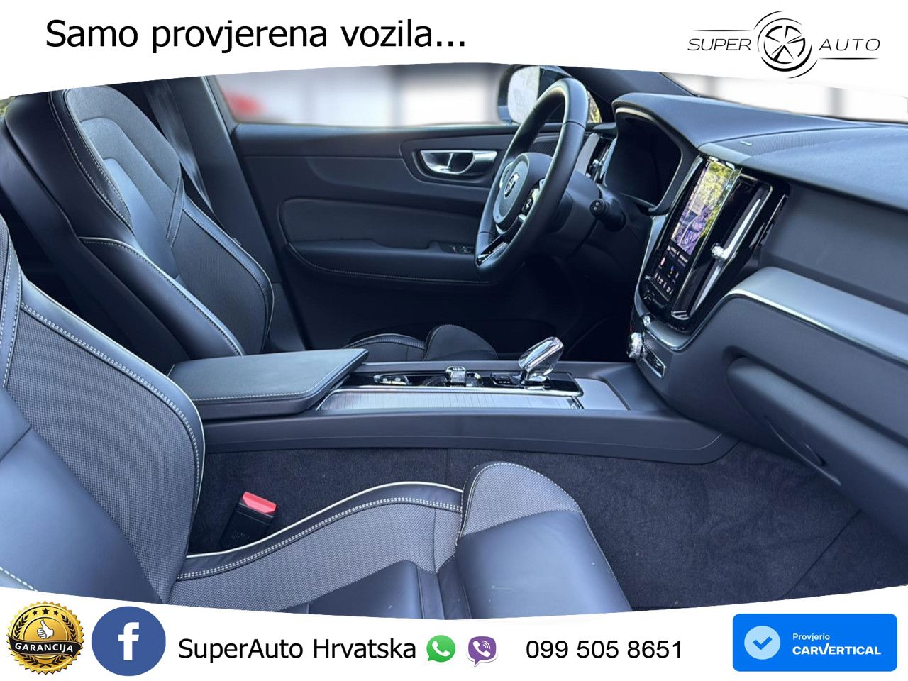 Volvo XC60 B5 Benzin AWD Geartronic LED+GR SJED+ACC