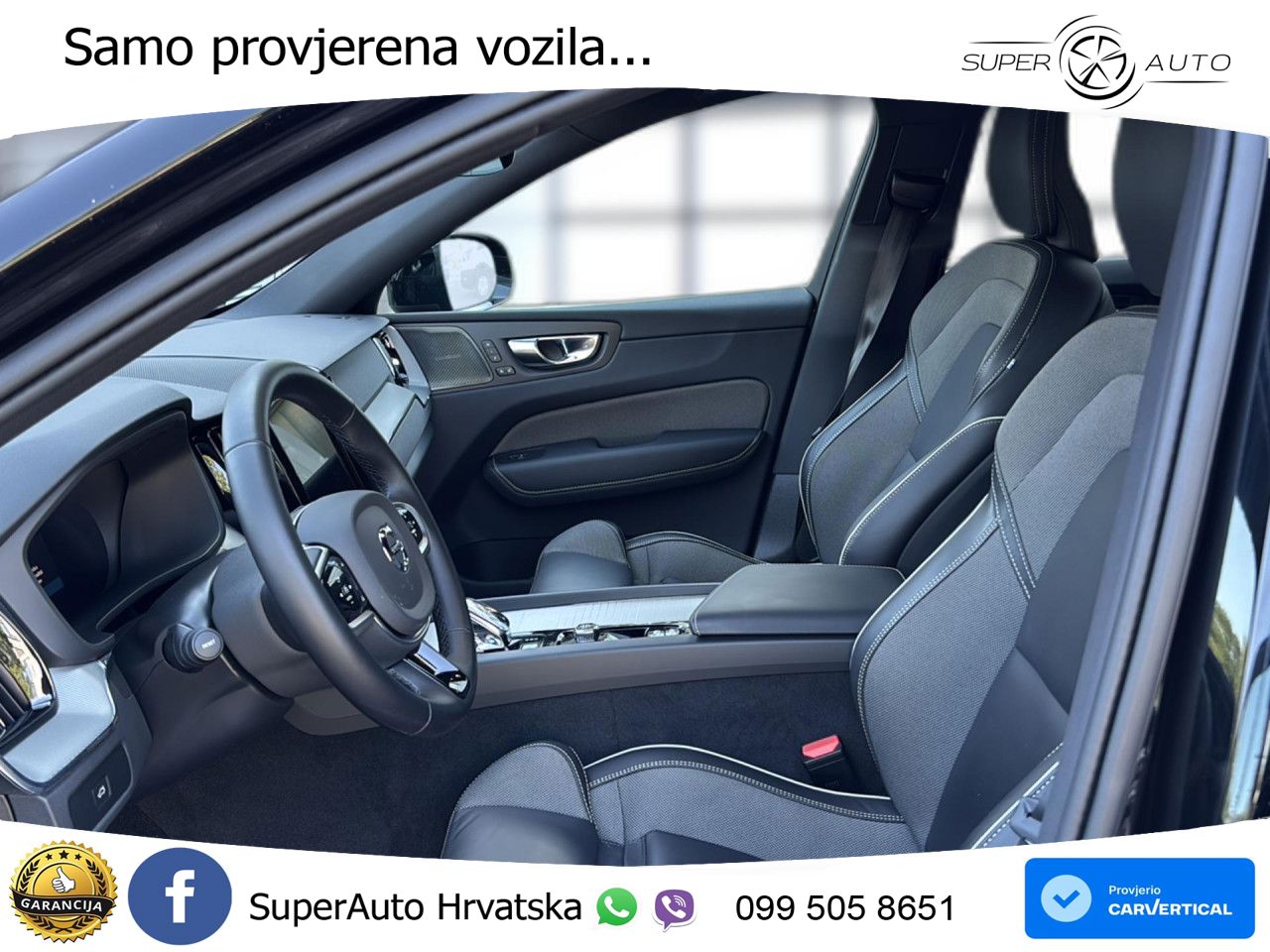 Volvo XC60 B5 Benzin AWD Geartronic LED+GR SJED+ACC