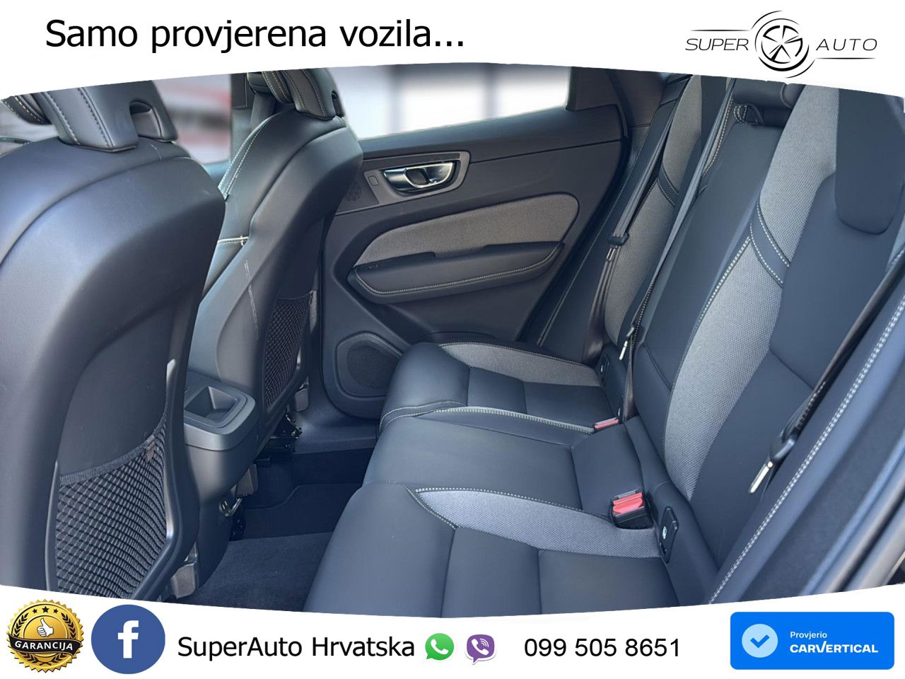 Volvo XC60 B5 Benzin AWD Geartronic LED+GR SJED+ACC
