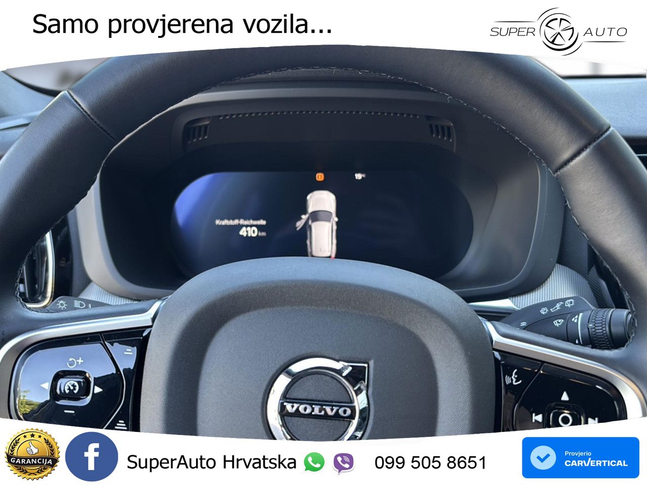 Volvo XC60 B5 Benzin AWD Geartronic LED+GR SJED+ACC
