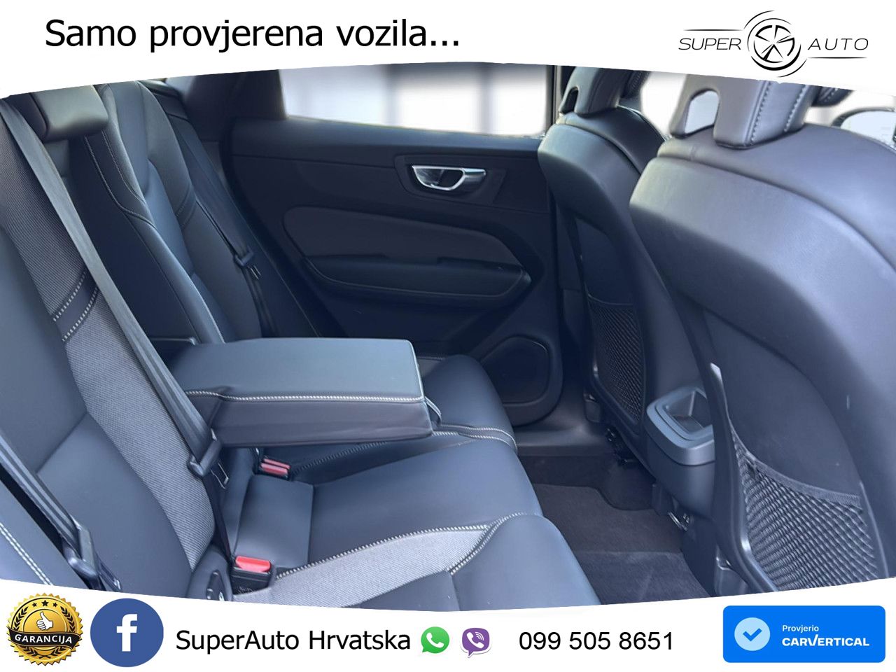 Volvo XC60 B5 Benzin AWD Geartronic LED+GR SJED+ACC