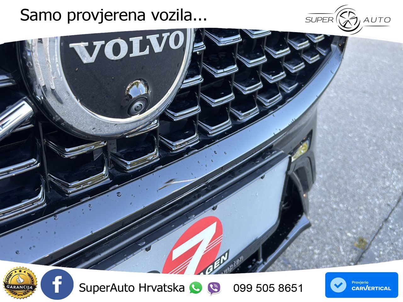 Volvo XC60 B5 Benzin AWD Geartronic LED+GR SJED+ACC