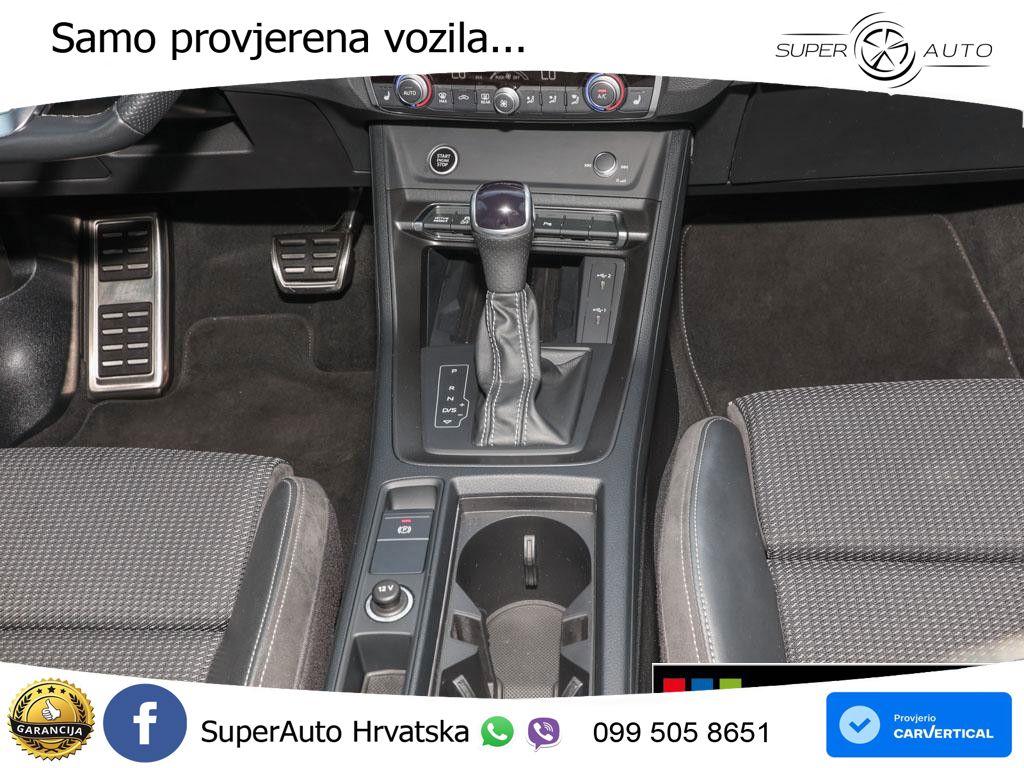 Audi Q3 45 TFSIe (245 KS) S tronic S line LED+GR SJED+ACC