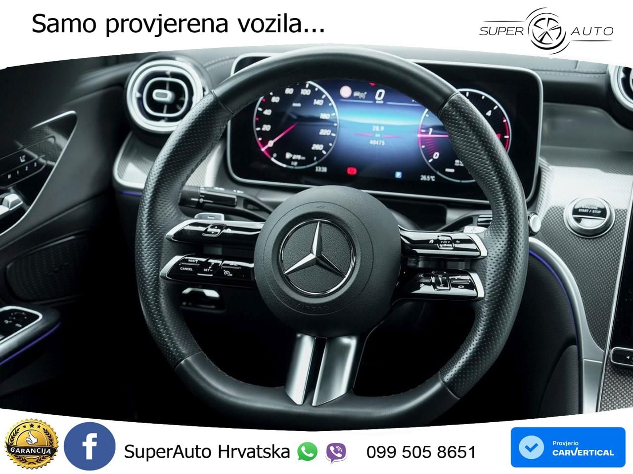 Mercedes GLC Coupe 220d (197 KS) 4MATIC 9G-TRONIC AMG ACC+GR SJED+360+PANO