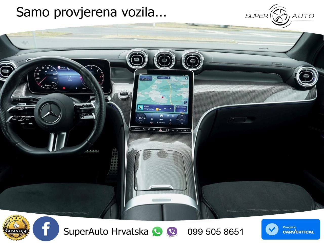 Mercedes GLC Coupe 220d (197 KS) 4MATIC 9G-TRONIC AMG ACC+GR SJED+360+PANO