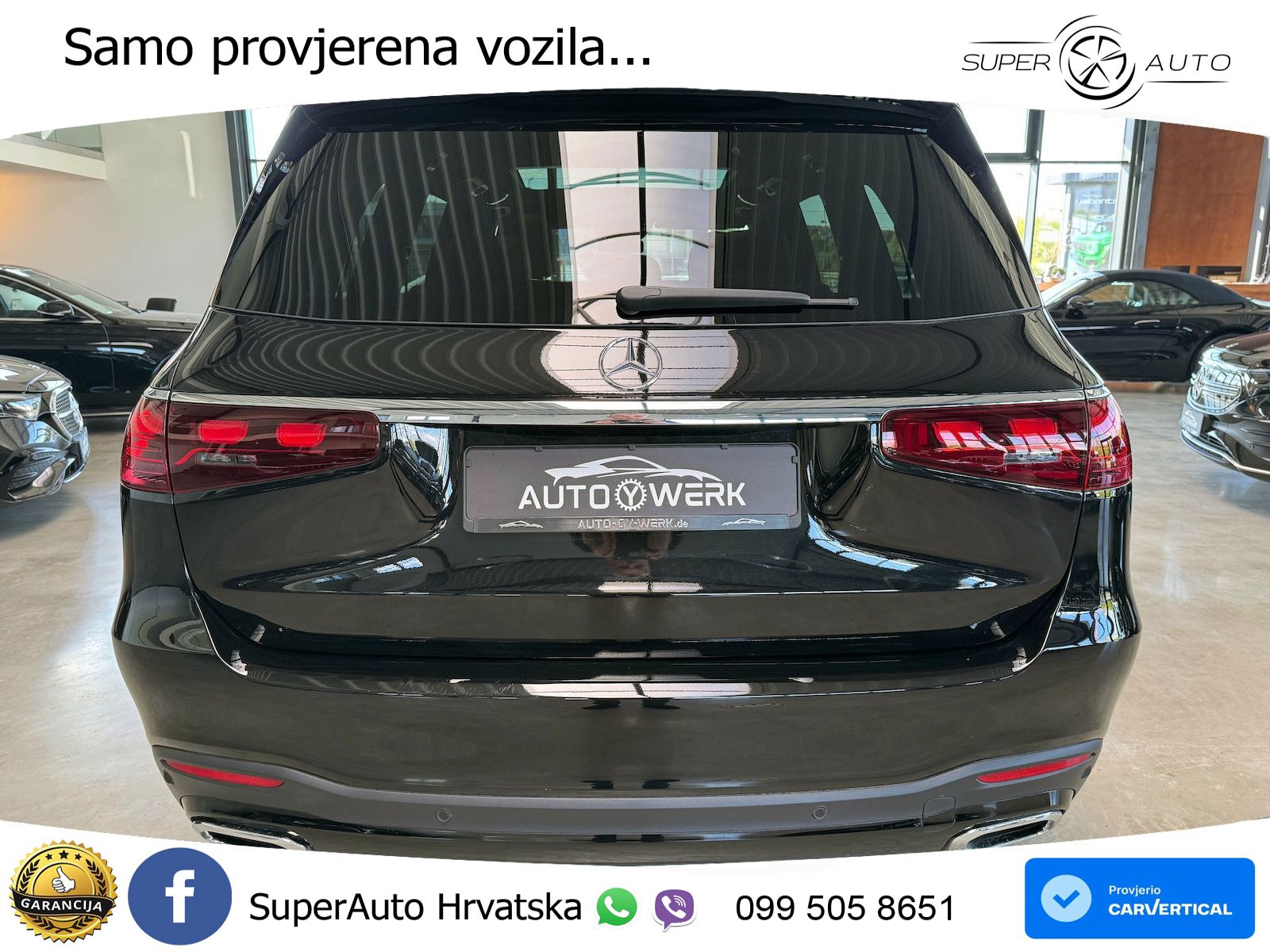 Mercedes-Benz GLS GLS 450d EQ Boost 4MATIC 9G-TRONIC AMG ACC+HEAD+4xGR SJED+360+PANO