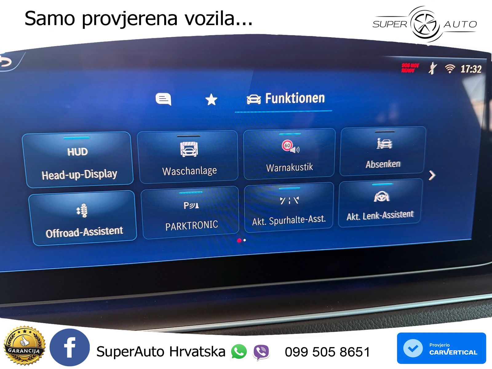 Mercedes-Benz GLS GLS 450d EQ Boost 4MATIC 9G-TRONIC AMG ACC+HEAD+4xGR SJED+360+PANO