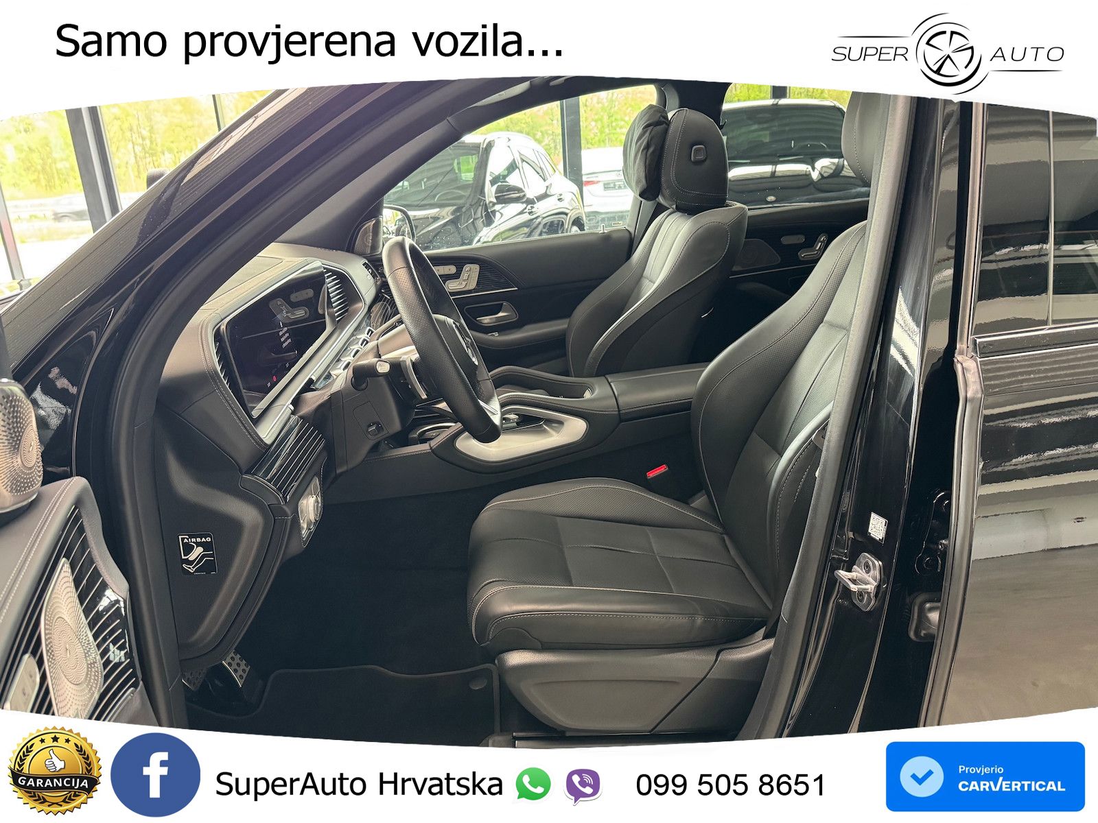 Mercedes-Benz GLS GLS 450d EQ Boost 4MATIC 9G-TRONIC AMG ACC+HEAD+4xGR SJED+360+PANO