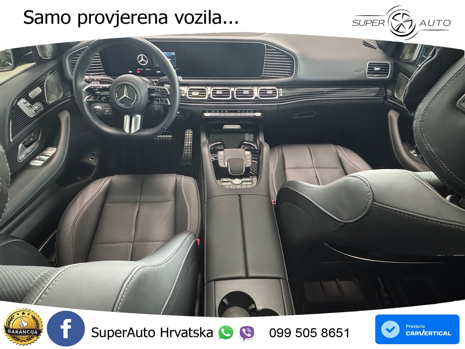 Mercedes-Benz GLS GLS 450d EQ Boost 4MATIC 9G-TRONIC AMG ACC+HEAD+4xGR SJED+360+PANO