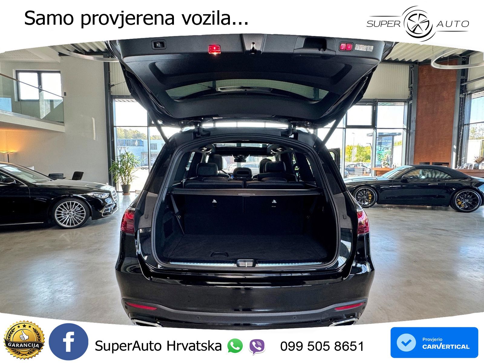 Mercedes-Benz GLS GLS 450d EQ Boost 4MATIC 9G-TRONIC AMG ACC+HEAD+4xGR SJED+360+PANO