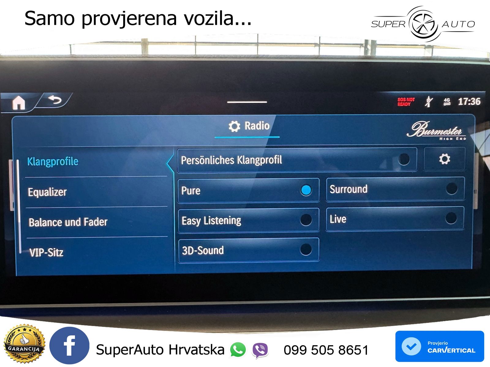 Mercedes-Benz GLS GLS 450d EQ Boost 4MATIC 9G-TRONIC AMG ACC+HEAD+4xGR SJED+360+PANO