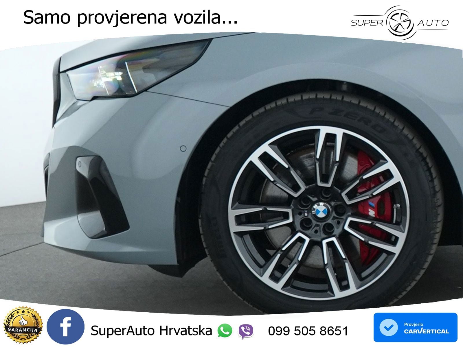 BMW 540d Touring (303 KS) xDrive Steptronic M Sport LED+GR SJED+ACC