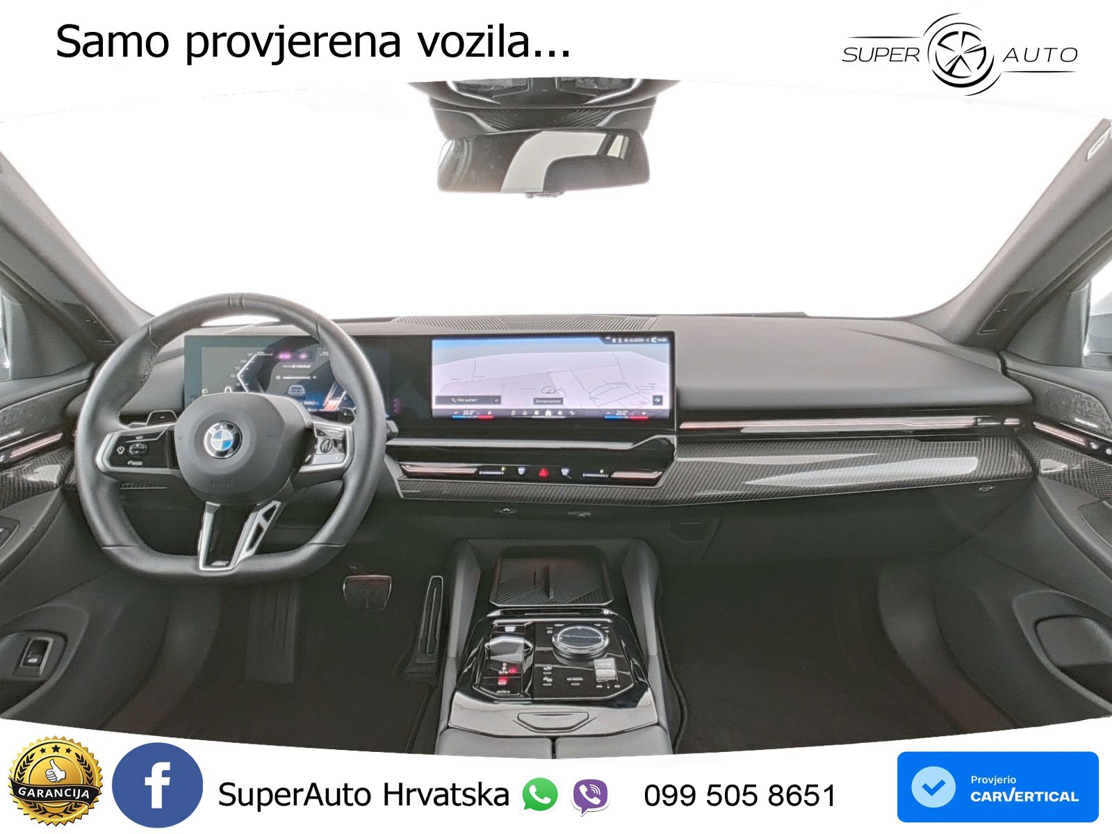 BMW 540d Touring (303 KS) xDrive Steptronic M Sport LED+GR SJED+ACC