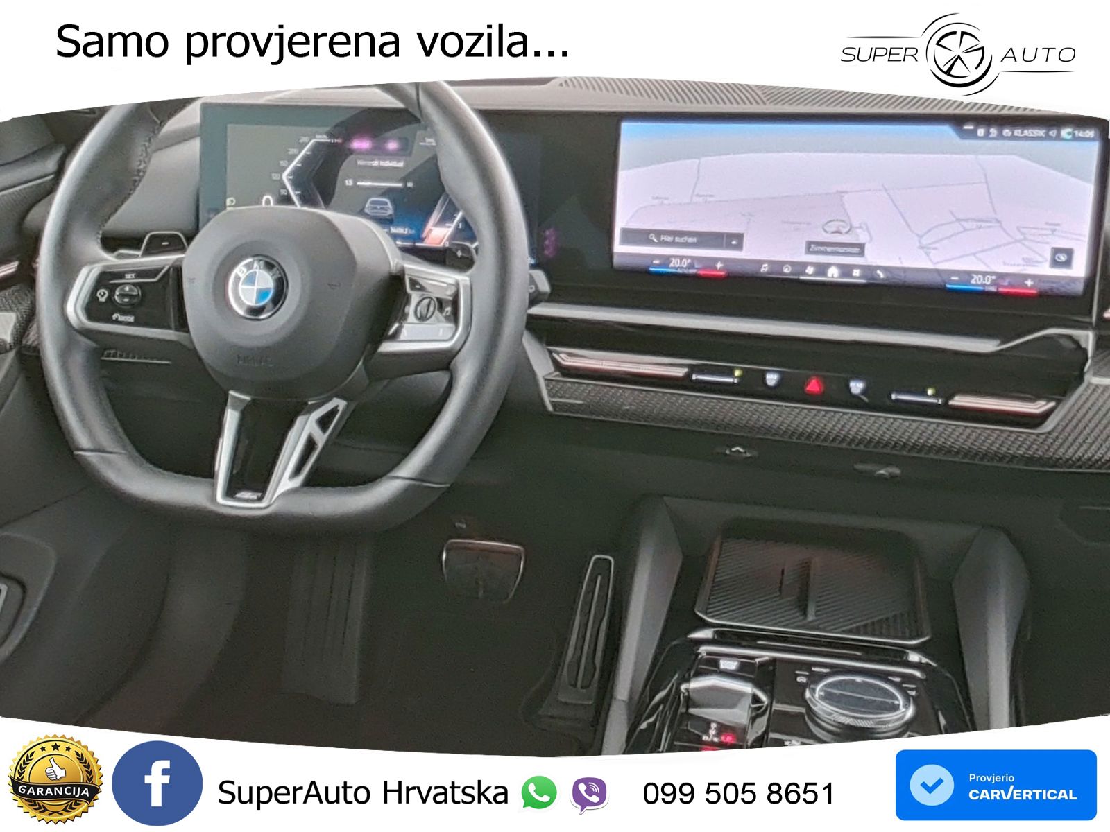 BMW 540d Touring (303 KS) xDrive Steptronic M Sport LED+GR SJED+ACC