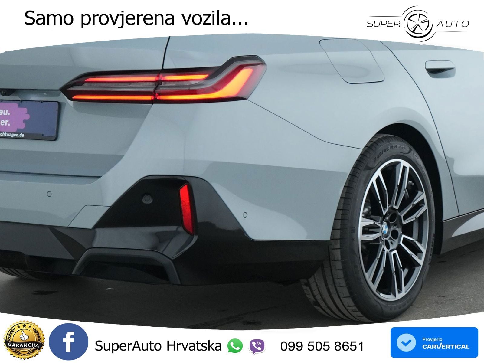 BMW 540d Touring (303 KS) xDrive Steptronic M Sport LED+GR SJED+ACC