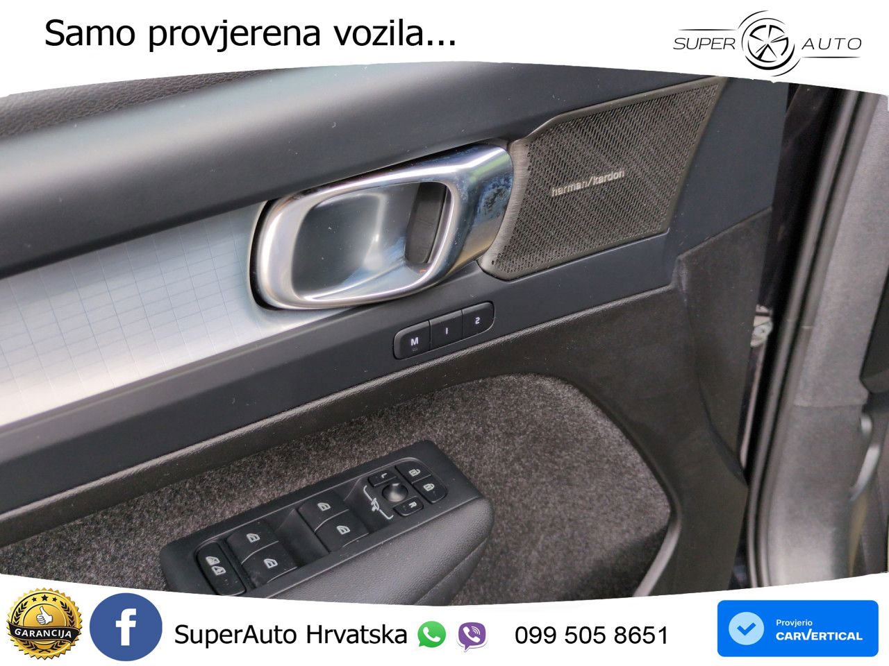 Volvo XC40 2.0 B4 AWD 197 KS Automatic