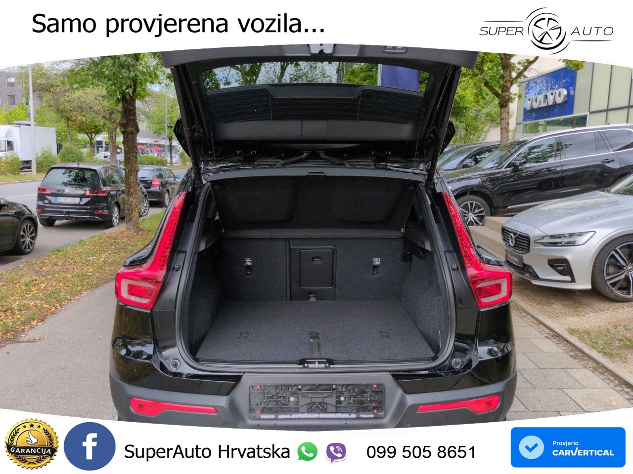 Volvo XC40 2.0 B4 AWD 197 KS Automatic