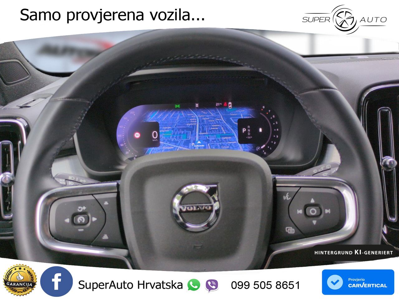 Volvo XC40 2.0 B4 AWD 197 KS Automatic