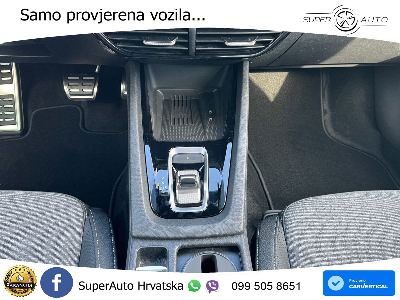 Škoda Octavia Combi 1.5 TSI (150 KS) DSG SportLine LED+GR SJED+ACC